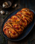 Roasted Pepper & Cheddar Loaf